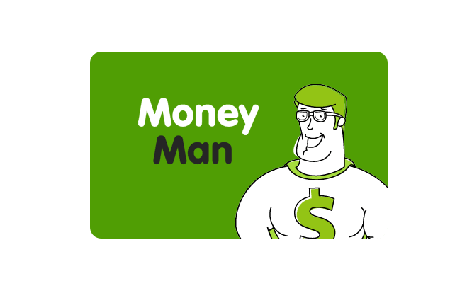 MoneyMan - кредит от 1 500 до 80 000 руб